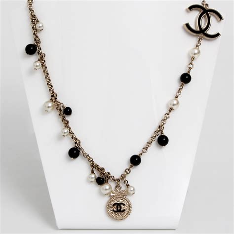 chanel kette modeschmuck|chanel kleidung.